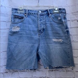 Pac Sun Bermuda Shorts